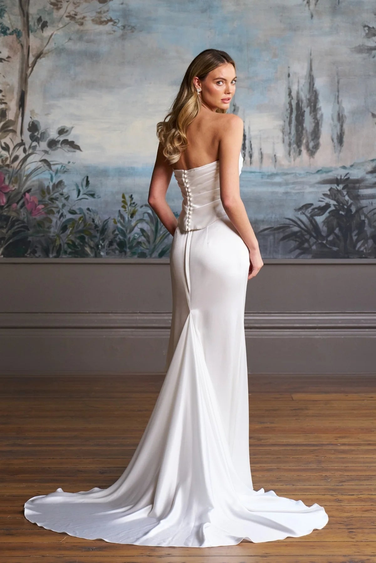 Castigliano Azalea Moon Corset