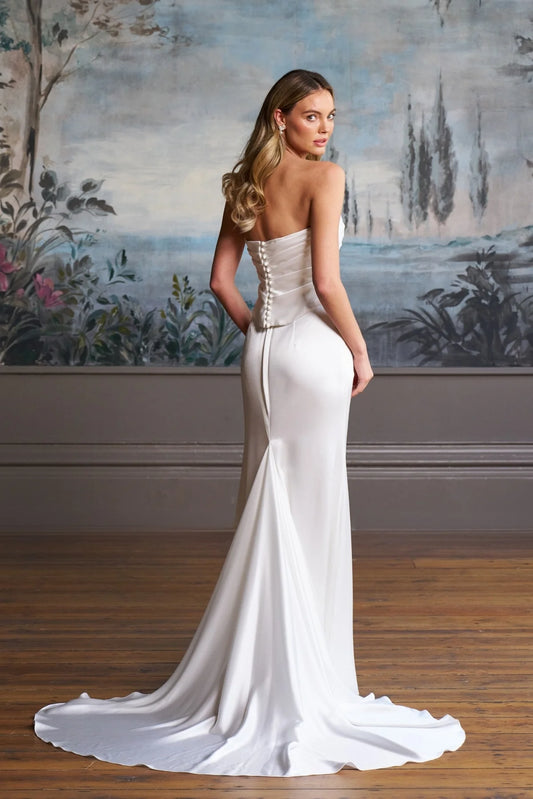 Castigliano Azalea Moon Corset