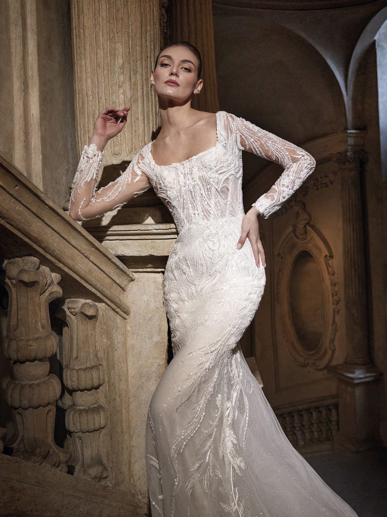 Pronovias Ametrine