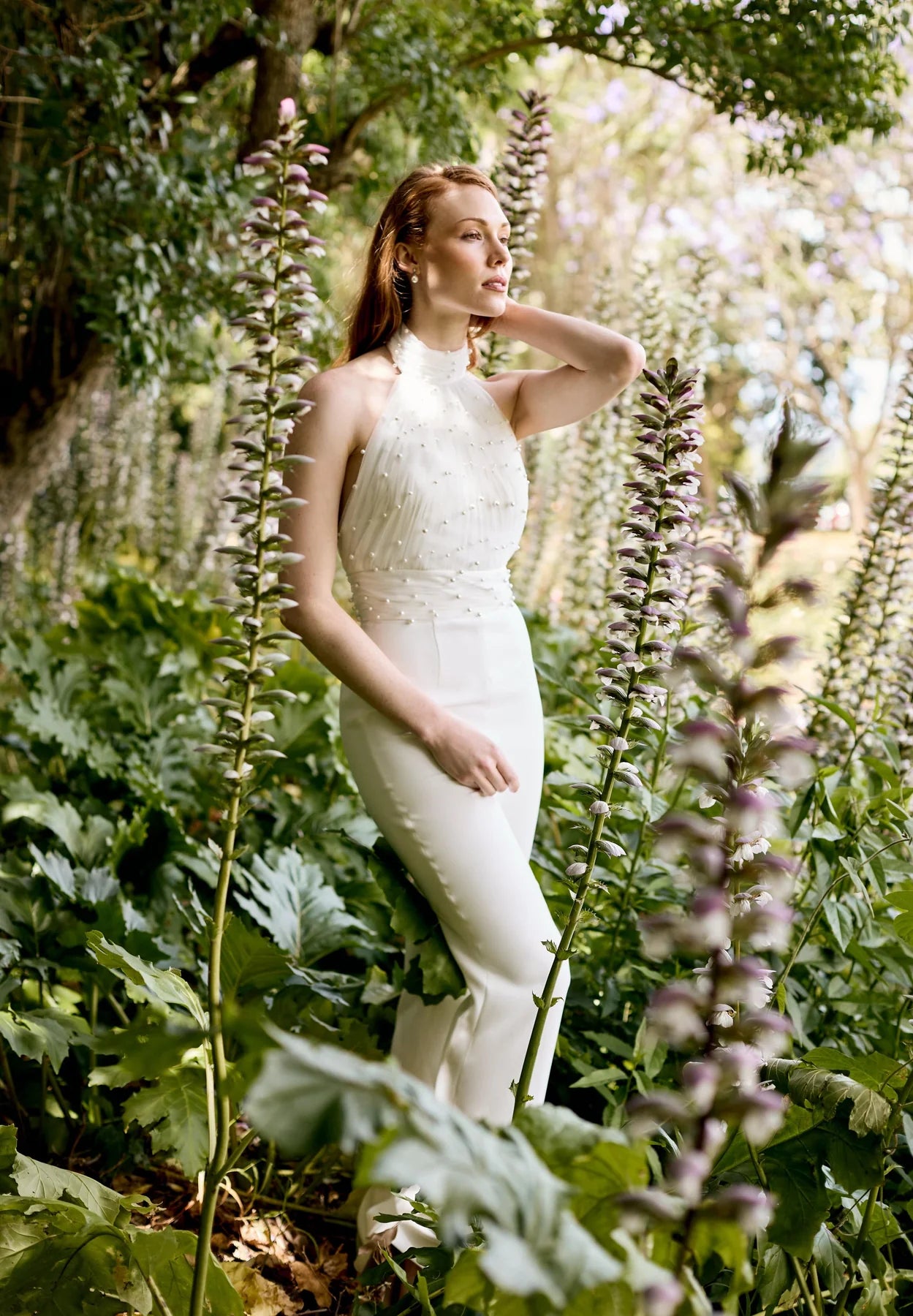 Catherine Deane Carlos Jumpsuit