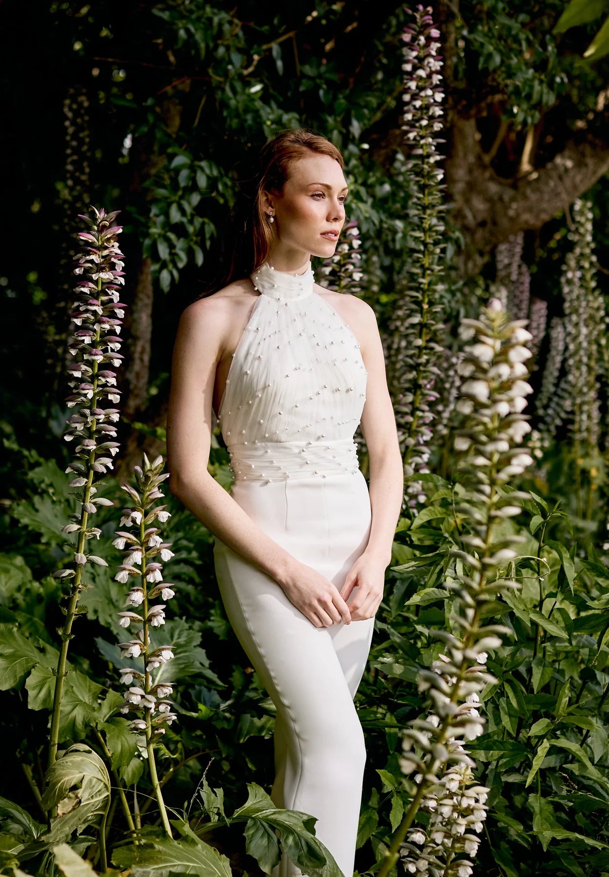 Catherine Deane Carlos Jumpsuit