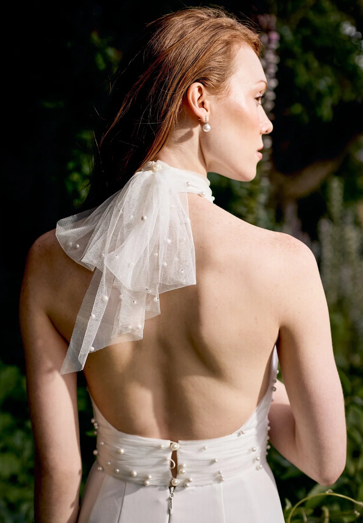 Catherine Deane Carlos Jumpsuit