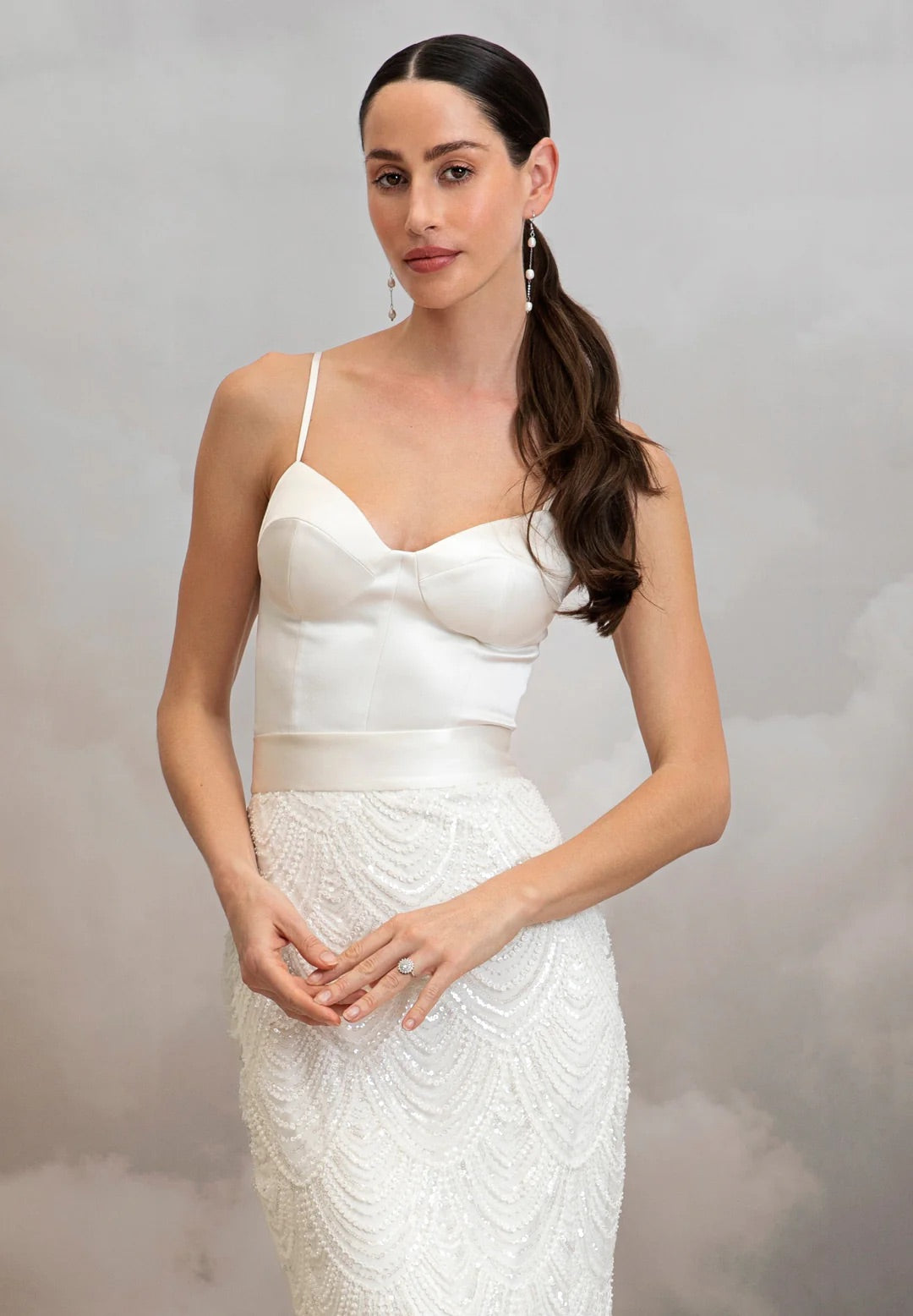 Catherine Deane Alea Bodice - UK 12