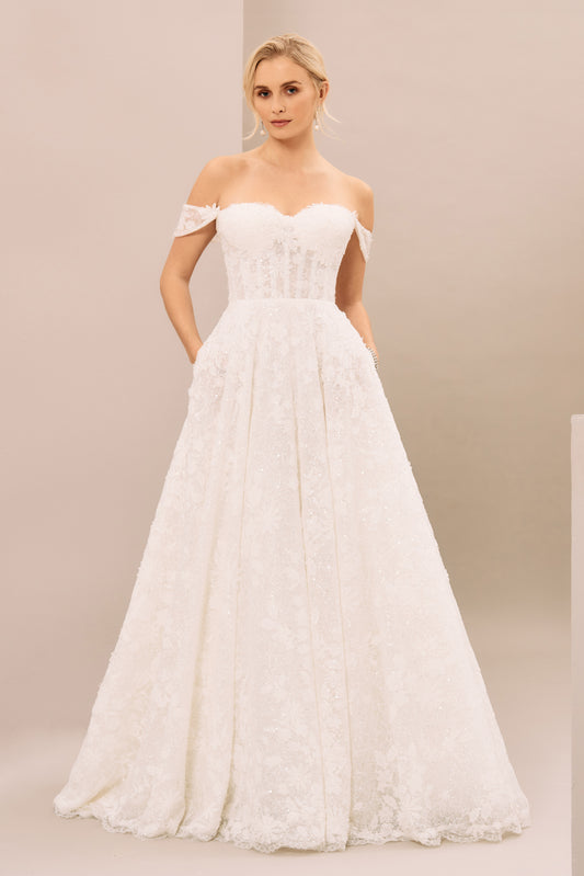 Caroline Castigliano Serene