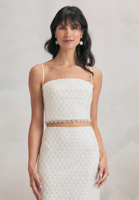 Catherine Deane Charlie Top