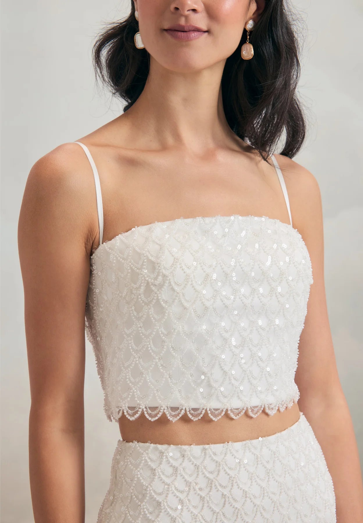 Catherine Deane Charlie Top