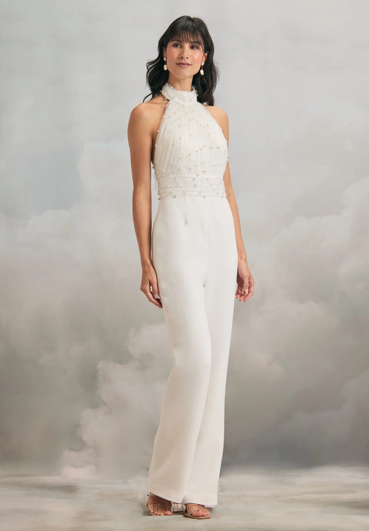 Catherine Deane Carlos Jumpsuit