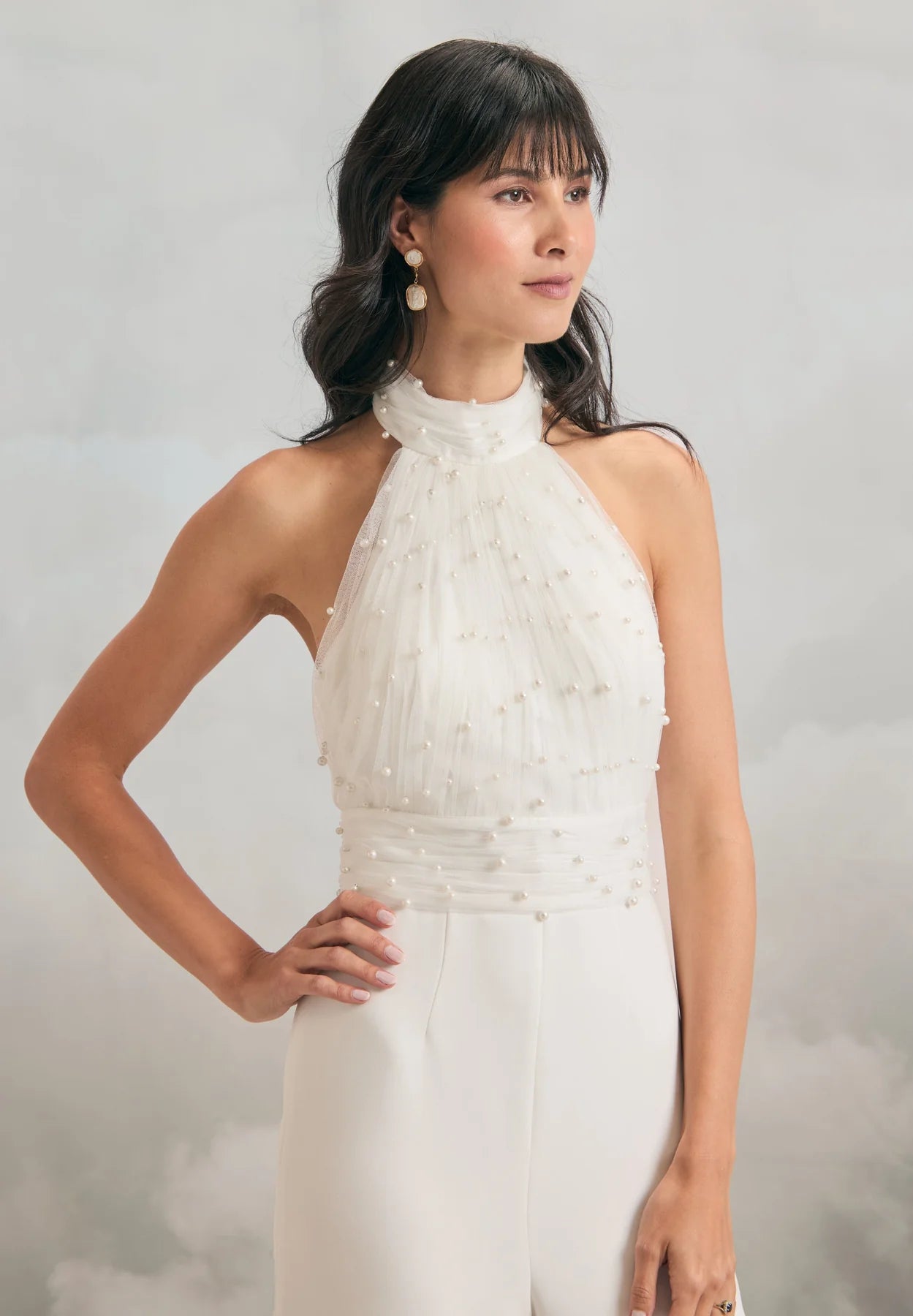 Catherine Deane Carlos Jumpsuit