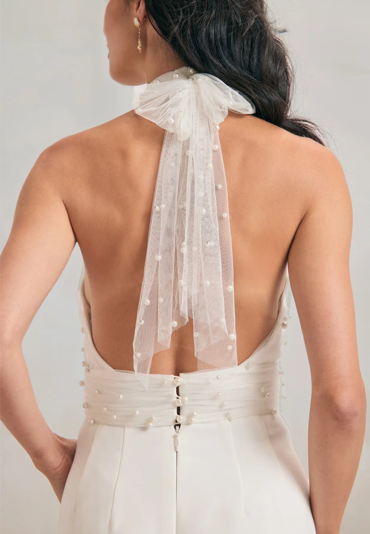 Catherine Deane Carlos Jumpsuit