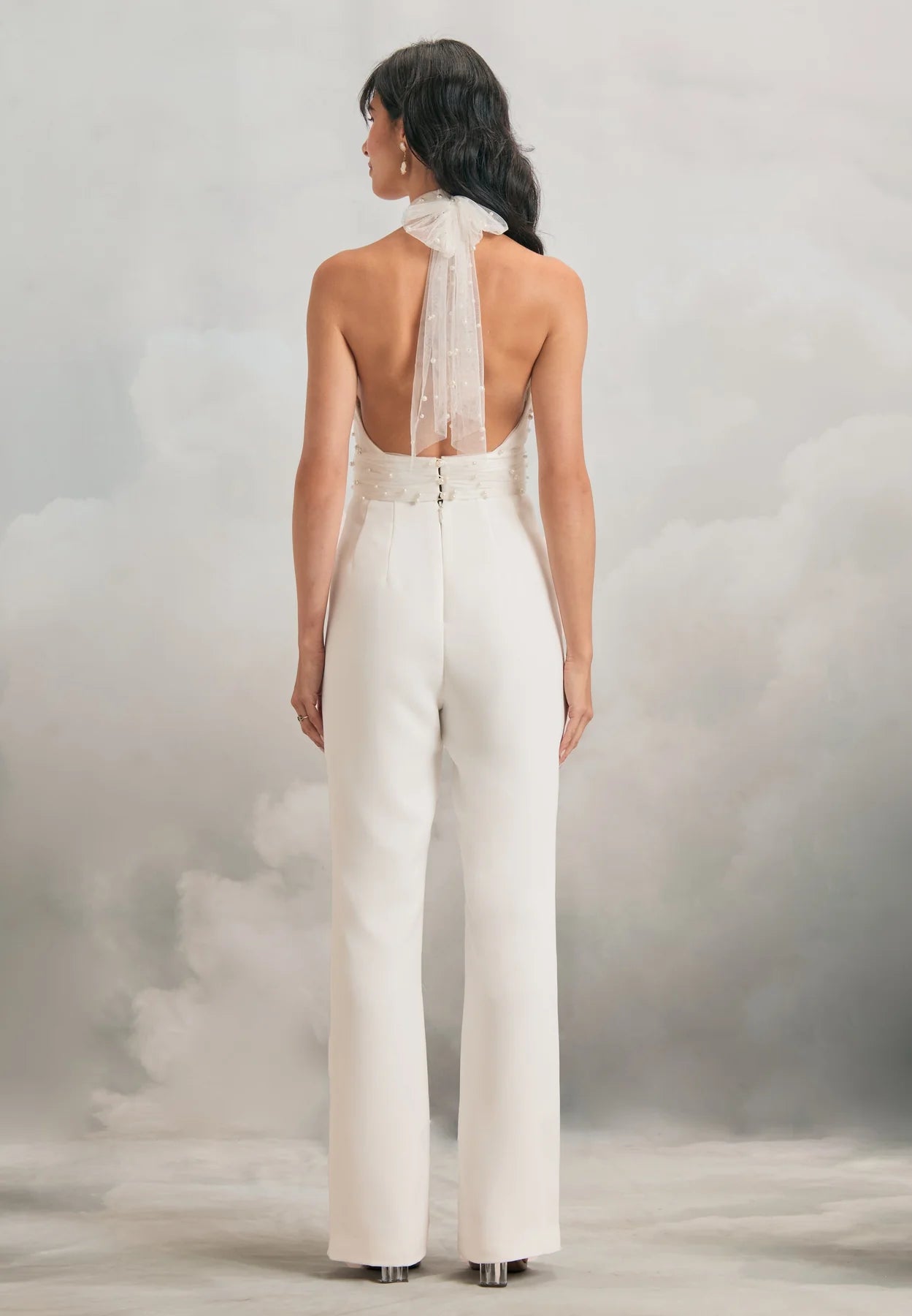 Catherine Deane Carlos Jumpsuit