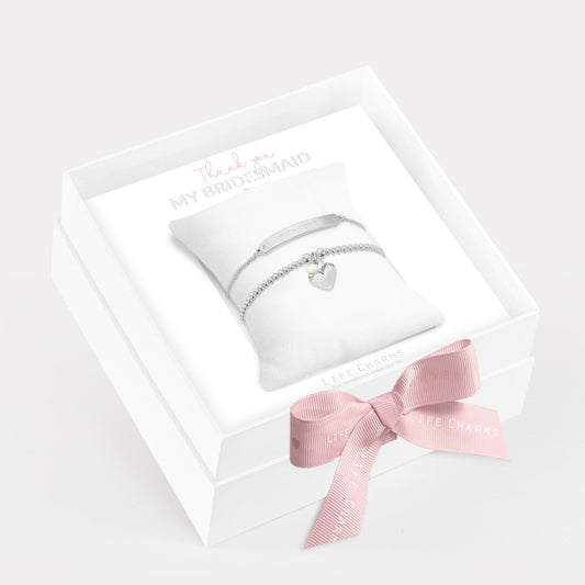 Life Charms - My Bridesmaid Gift Box