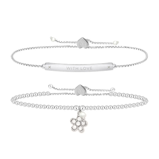 Life Charms - Flower Girl Gift Box