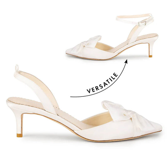 Bella Belle Shoes Raven