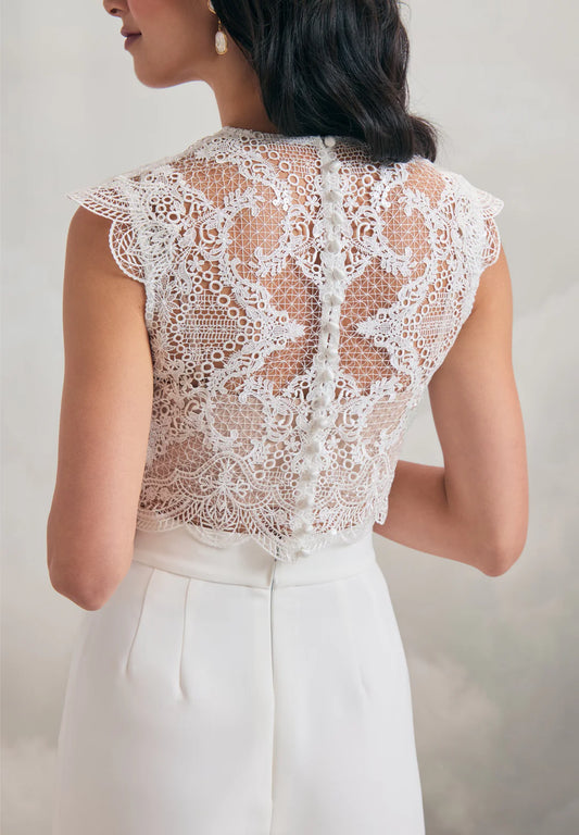 Catherine Deane Bartley Top