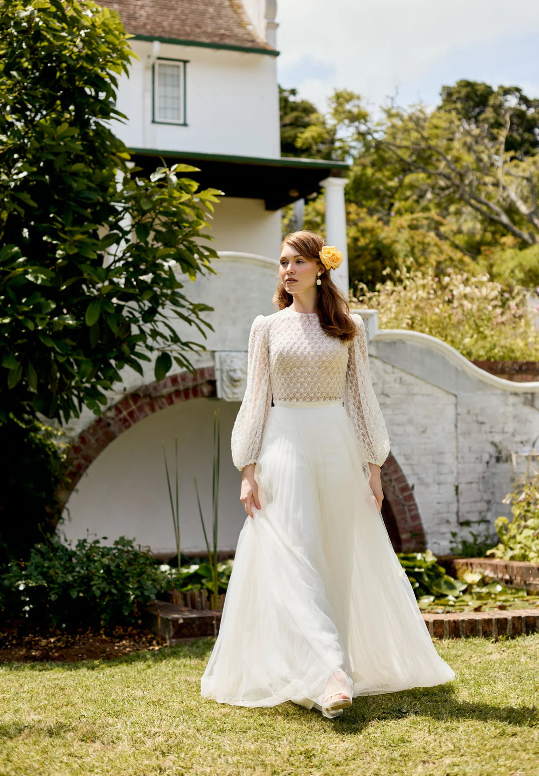 Catherine Deane Callie Skirt