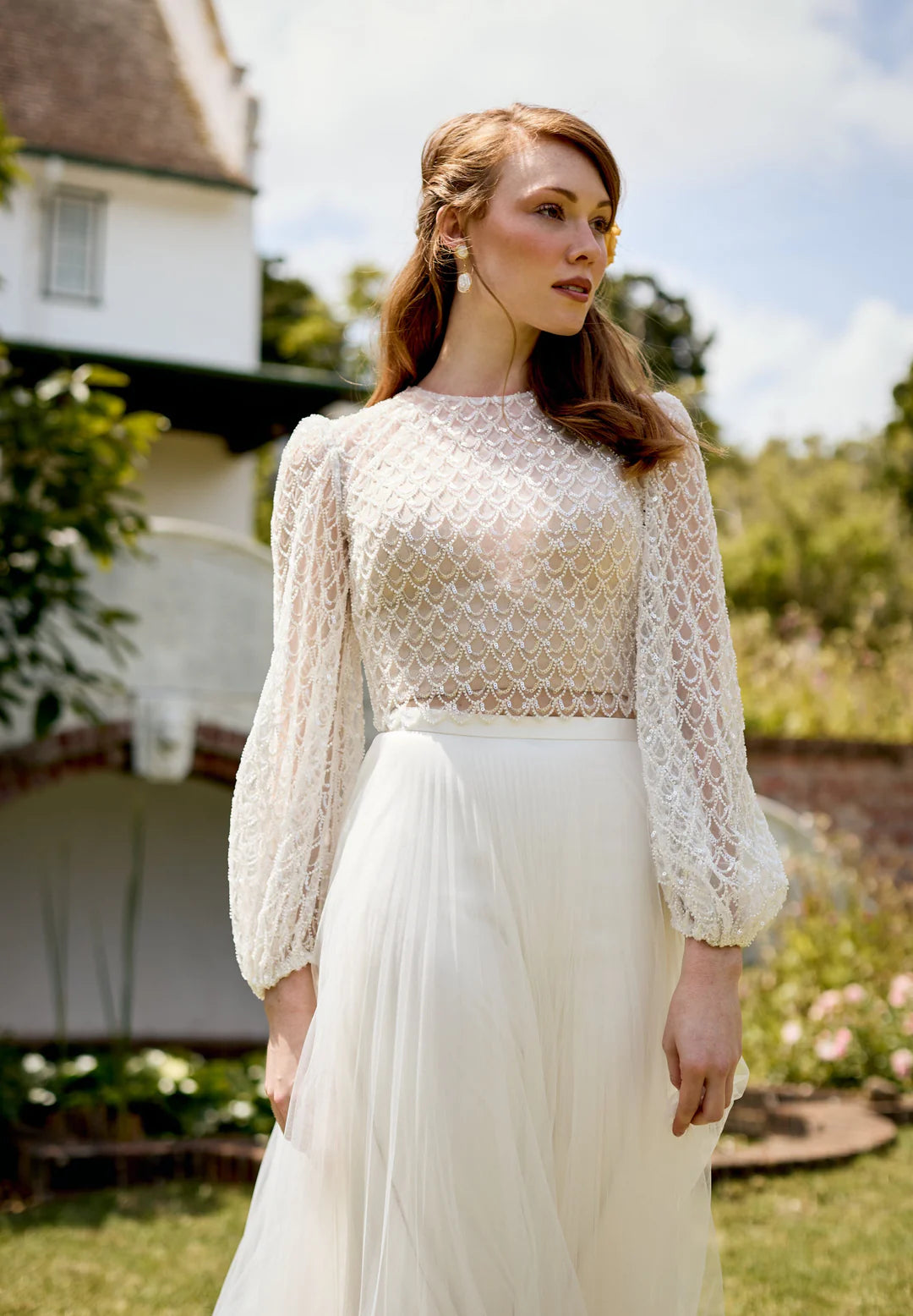 Catherine Deane Callie Skirt