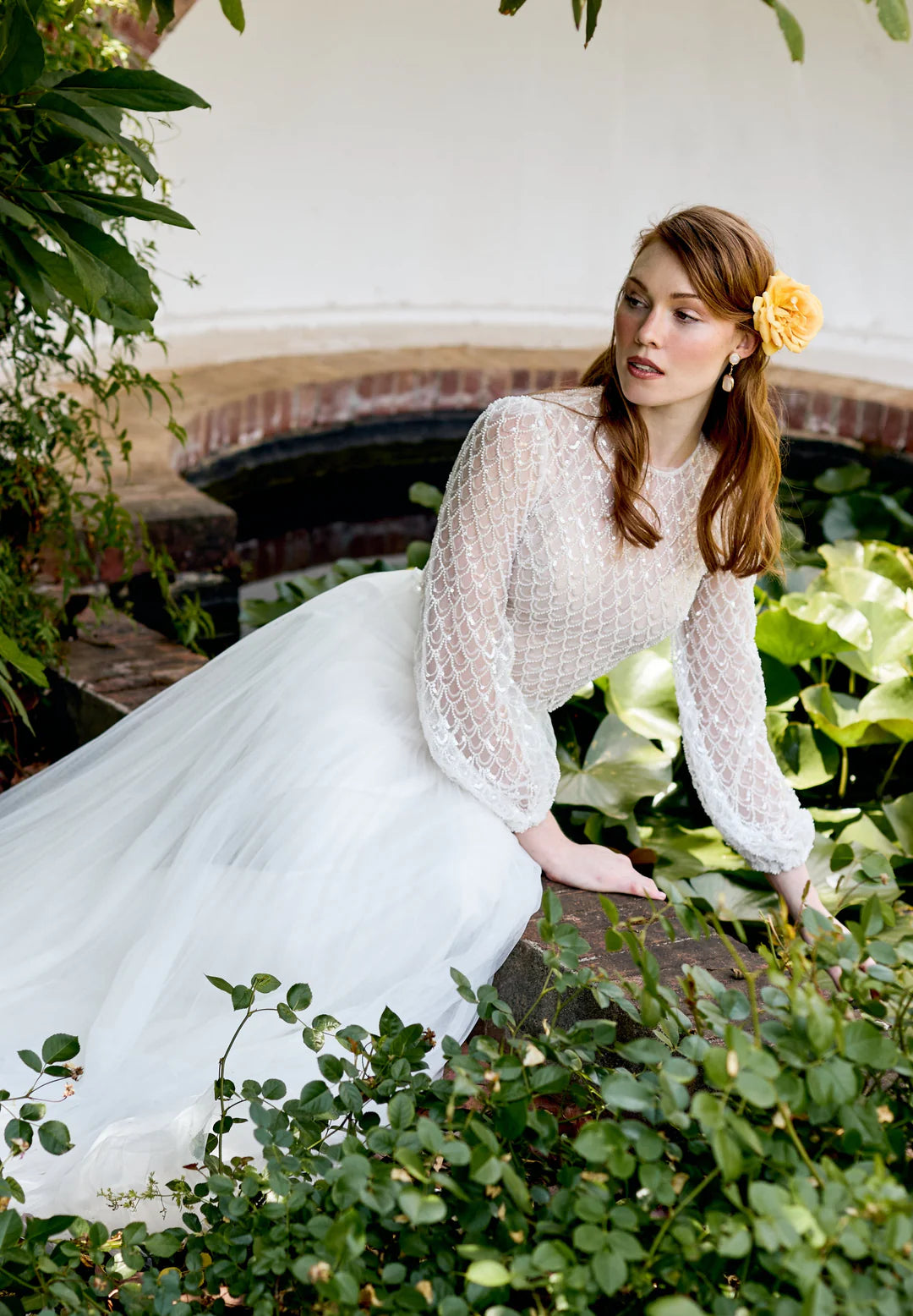 Catherine Deane Callie Skirt