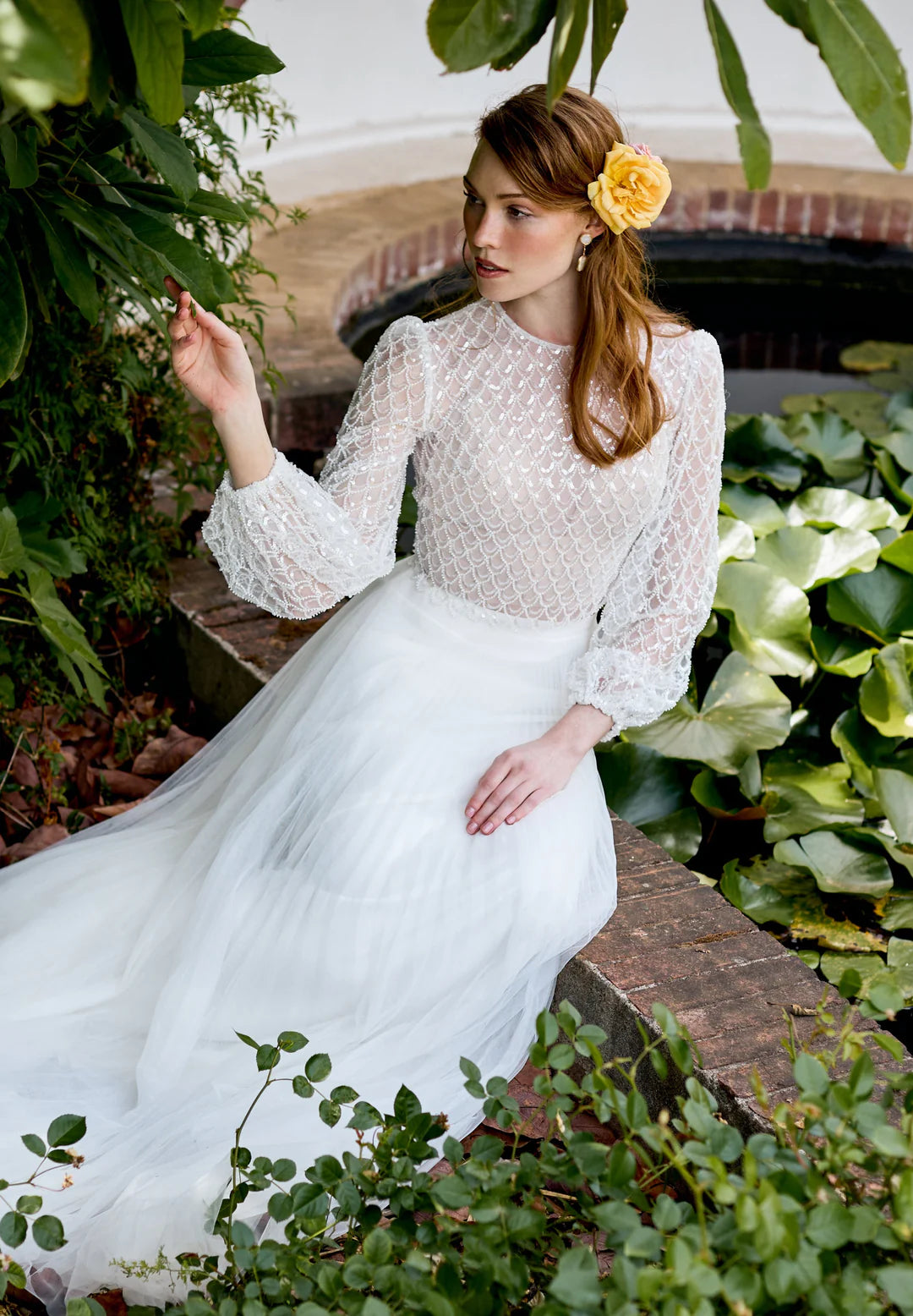 Catherine Deane Callie Skirt