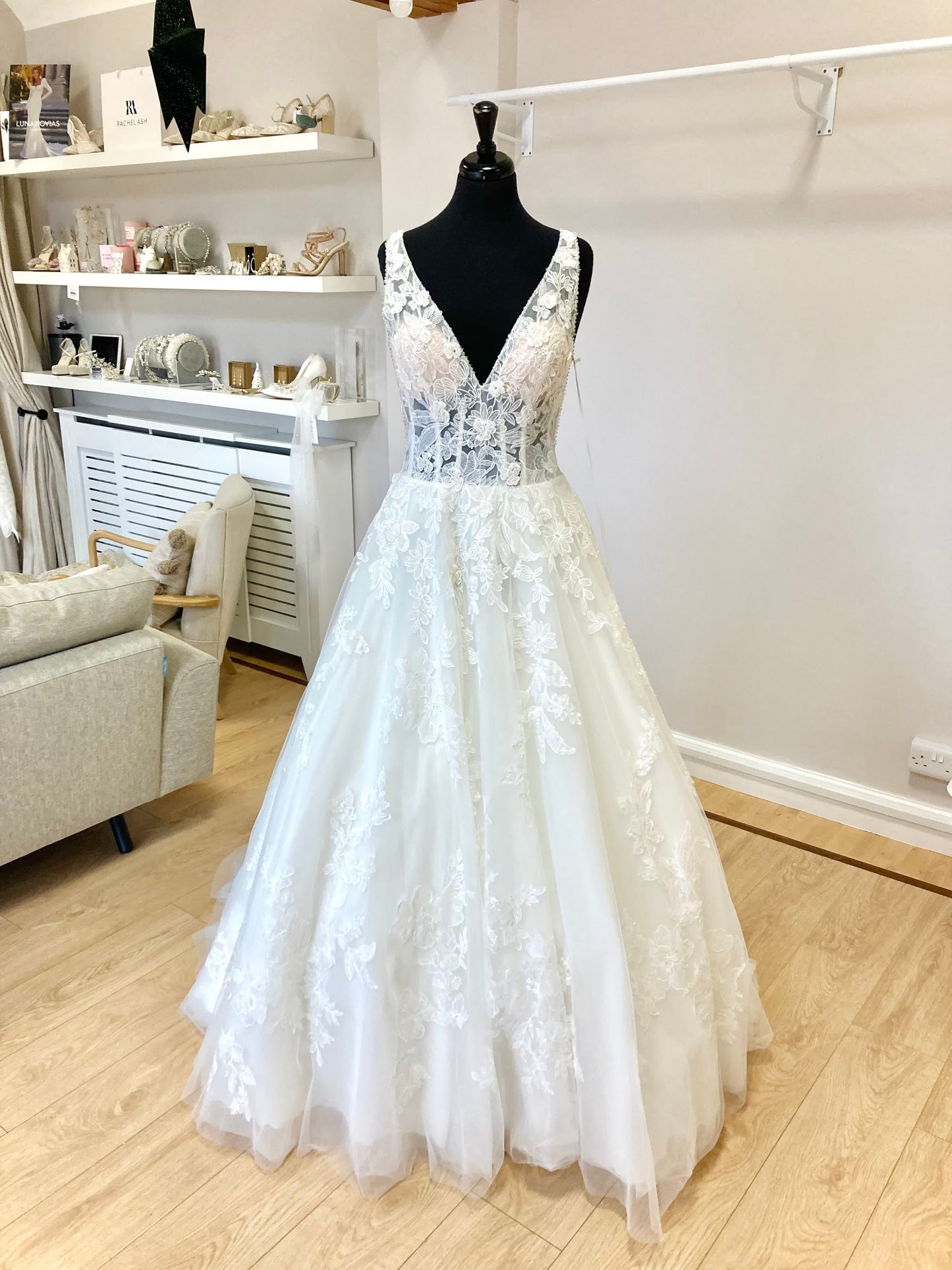 Pronovias Huron