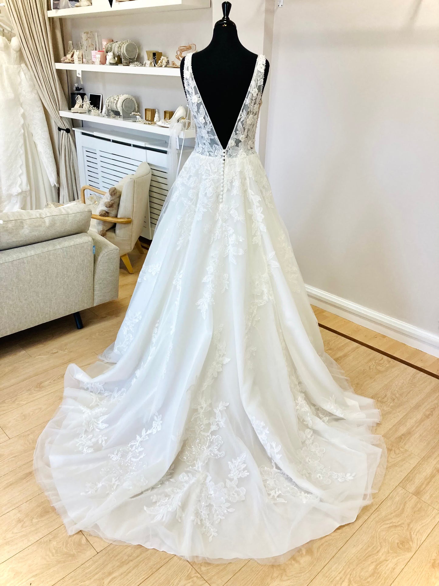 Pronovias Huron