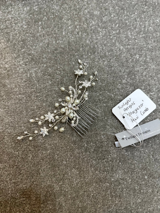 Twilight Designs Stargazer Hair Comb