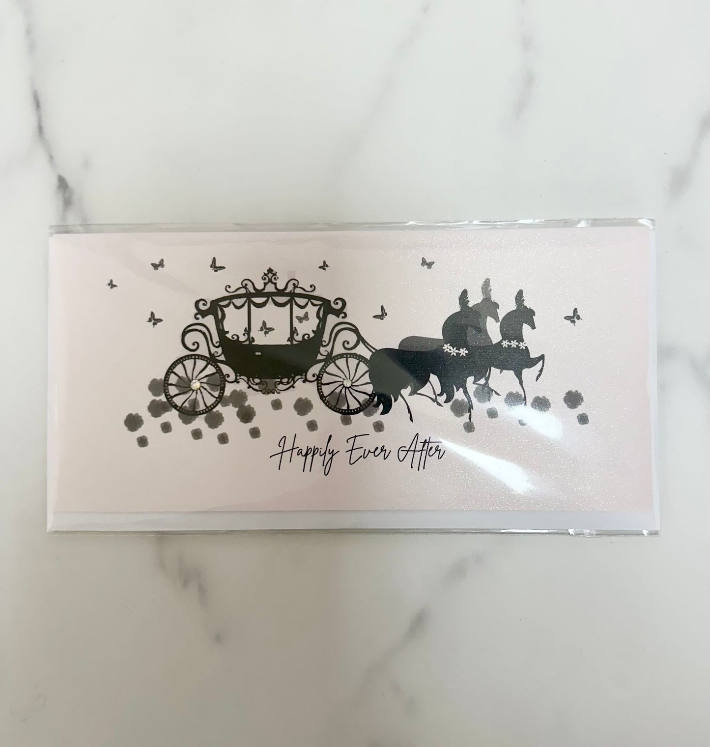 Five Dollar Shake Happily Ever After Money Wallet