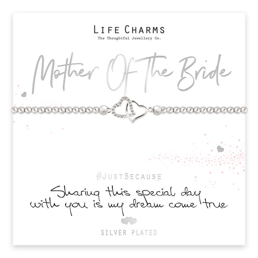 Life Charms - Mother of the Bride Gift