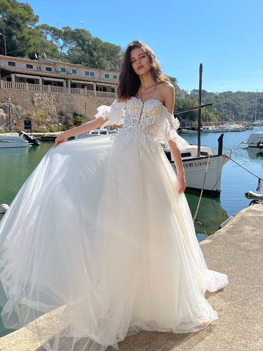 Mia Lavi 2306 Olearia