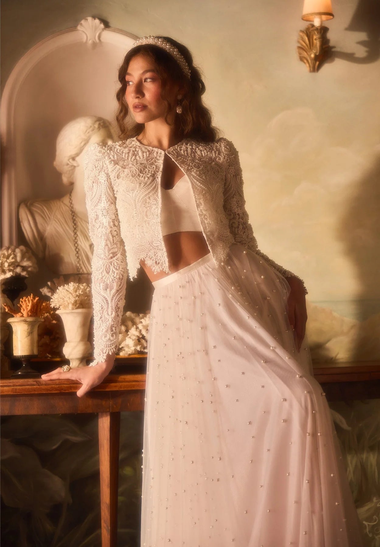 Catherine Deane Billie Skirt