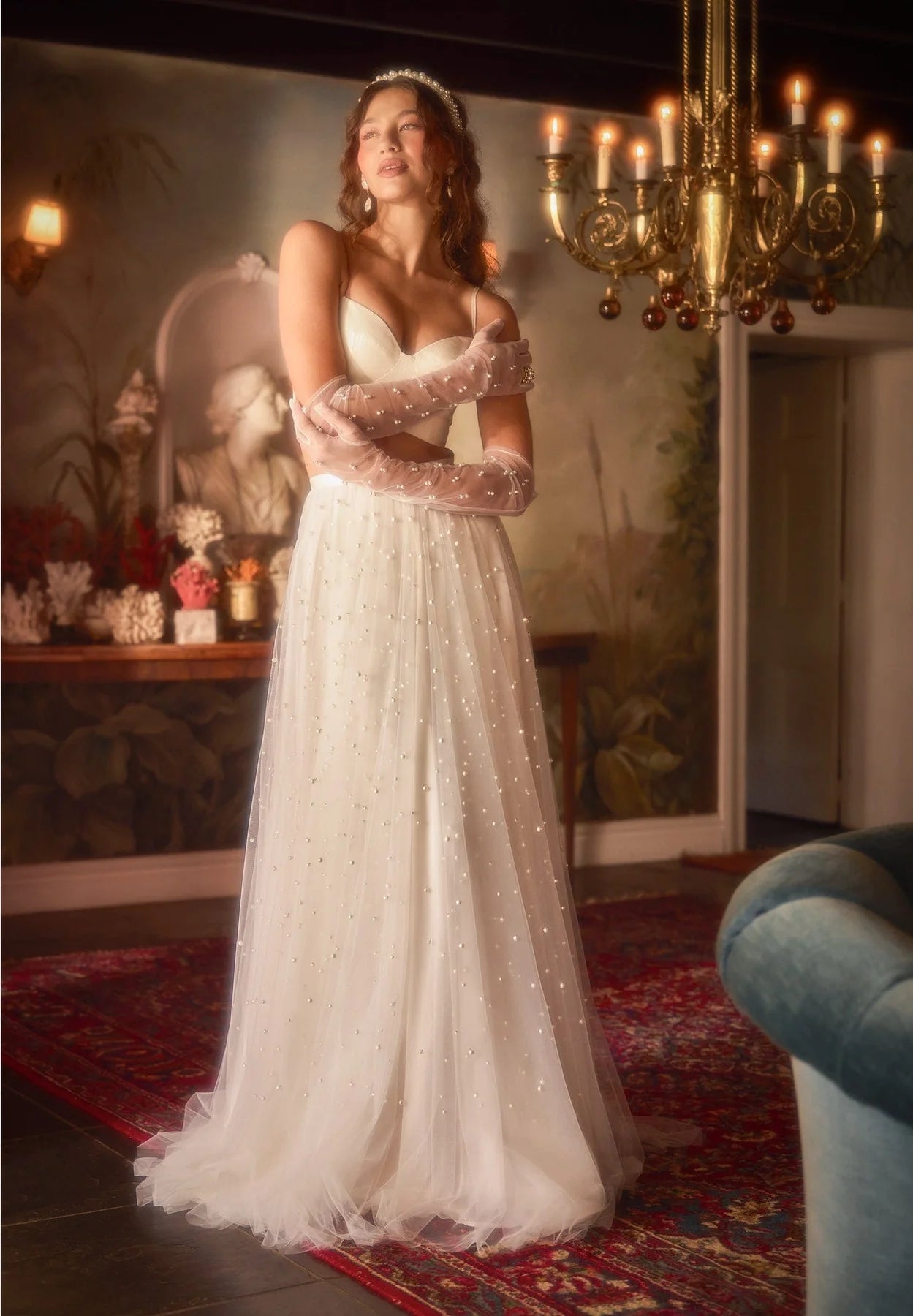 Catherine Deane Billie Skirt