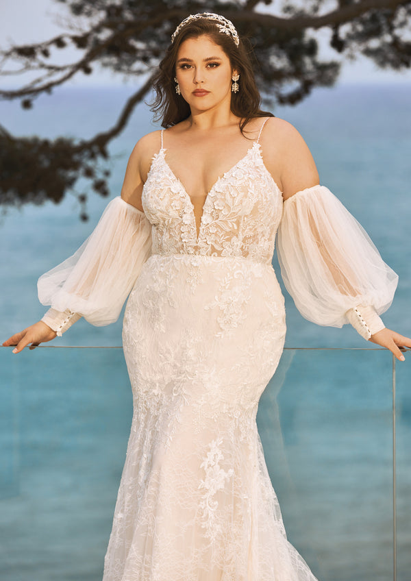 Pronovias Shani - UK 22 – Rachel Ash
