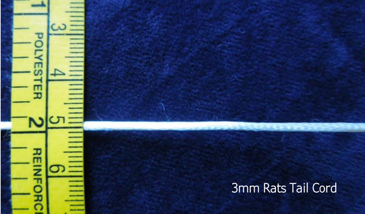 Helen Martin Fine Round Satin Edge Veil - Ivory