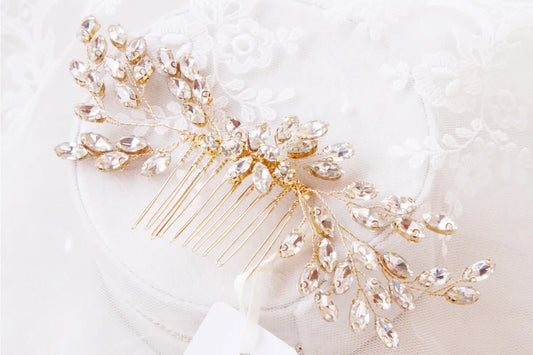 Green & Love Delicate Hair Comb