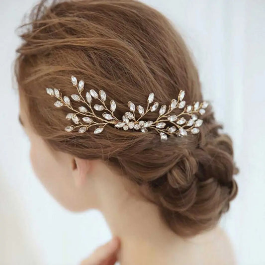 Green & Love Delicate Hair Comb