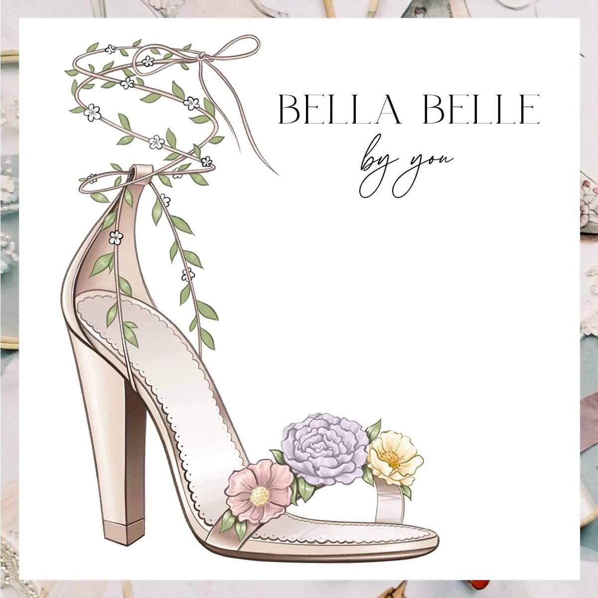 Bella Belle Shoes Eden