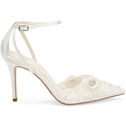 Bella Belle Shoes Norah Ivory