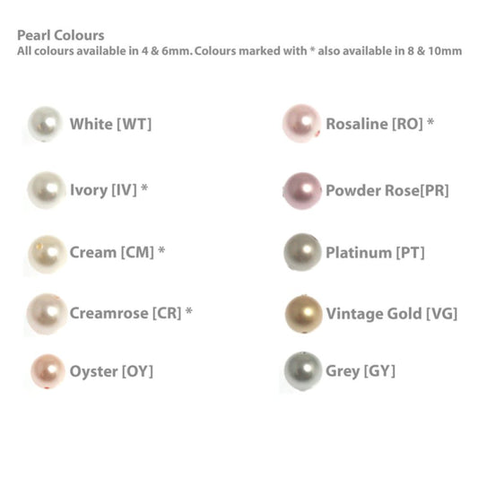 Arianna Purity Earrings