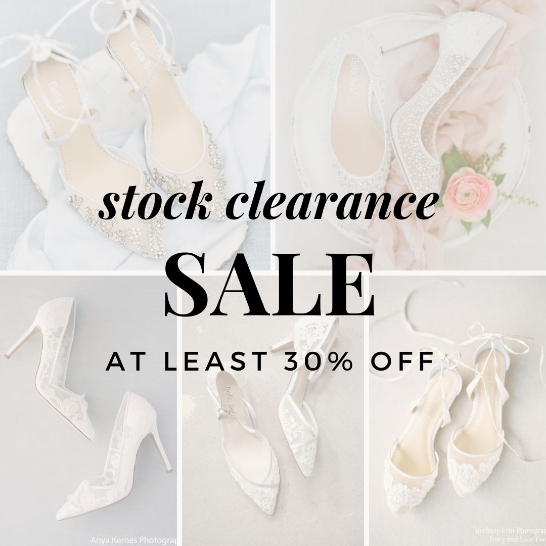 Bella Belle Shoes - Return Stock Clearance