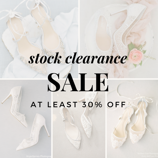 Bella Belle Shoes - Return Stock Clearance